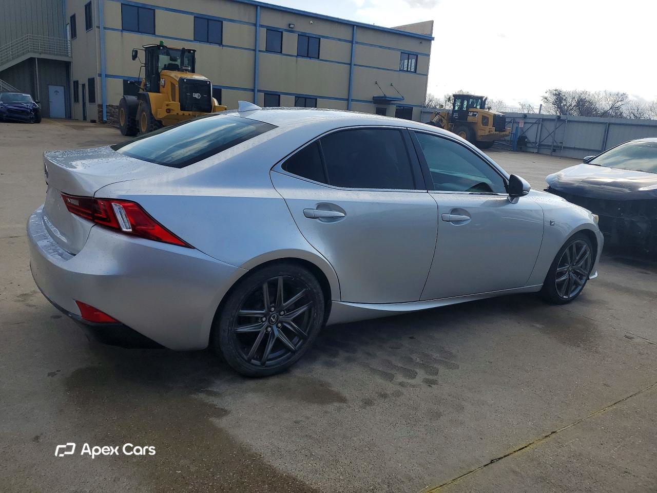Lexus IS 2014