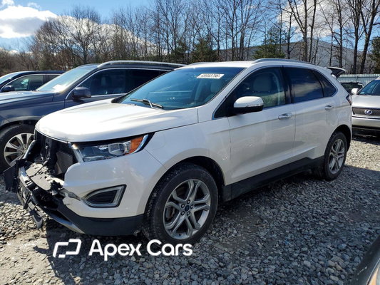Ford Edge 2016 - Image 1 of 13