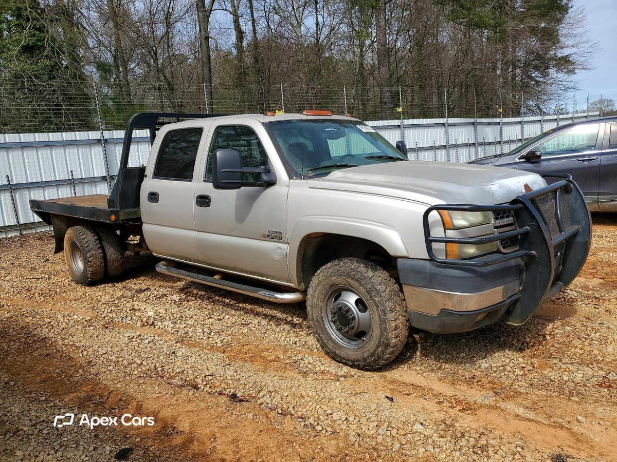Chevrolet Silverado 2006