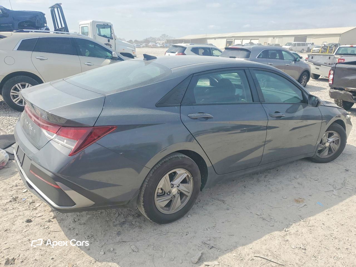 Hyundai Elantra 2025