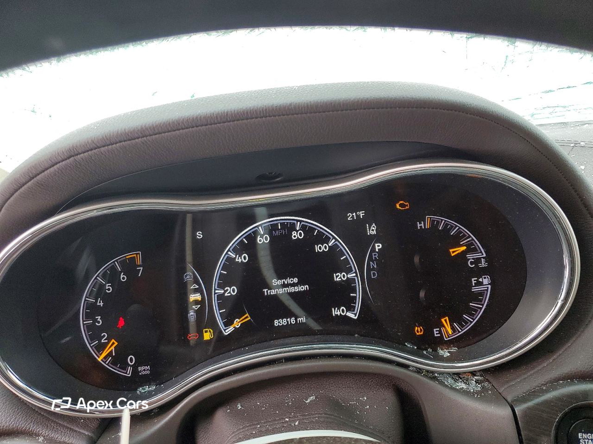 Jeep Cherokee 2020