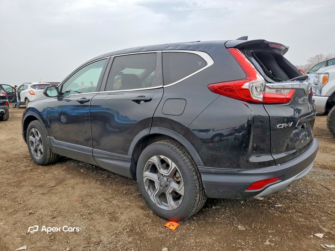 Honda CR-V 2017
