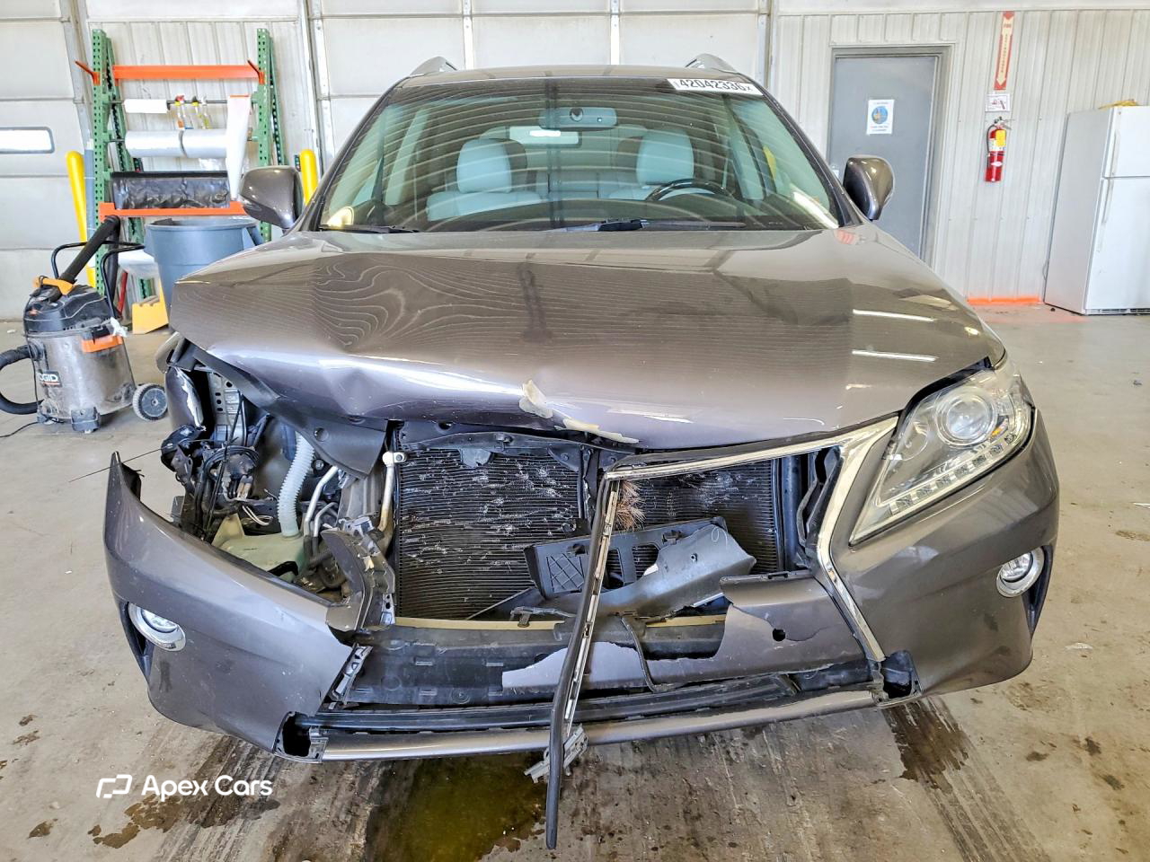 Lexus RX 2015