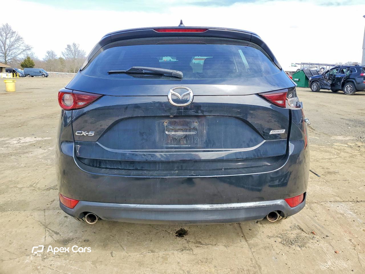 Mazda CX-5 2017