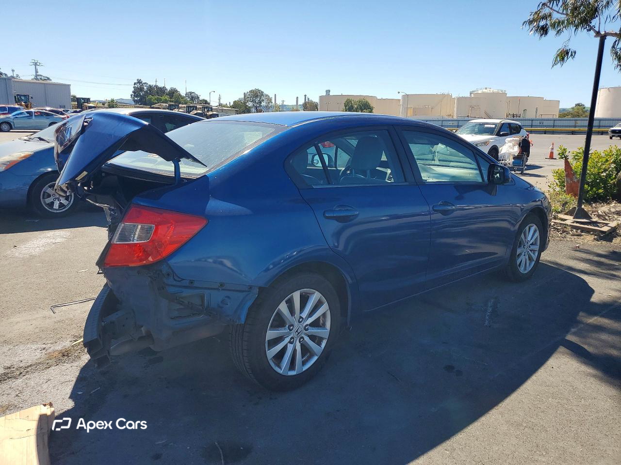 Honda Civic 2012