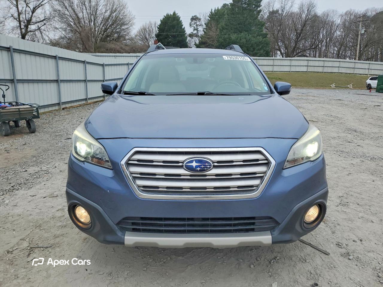 Subaru Outback 2017