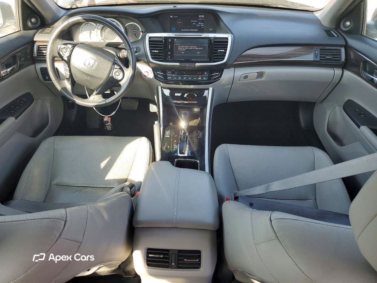 Honda Accord 2017