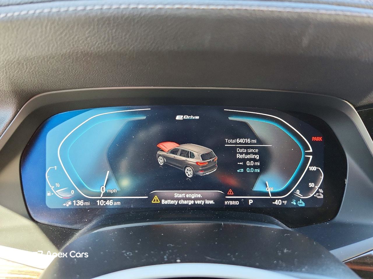 BMW X5 2023