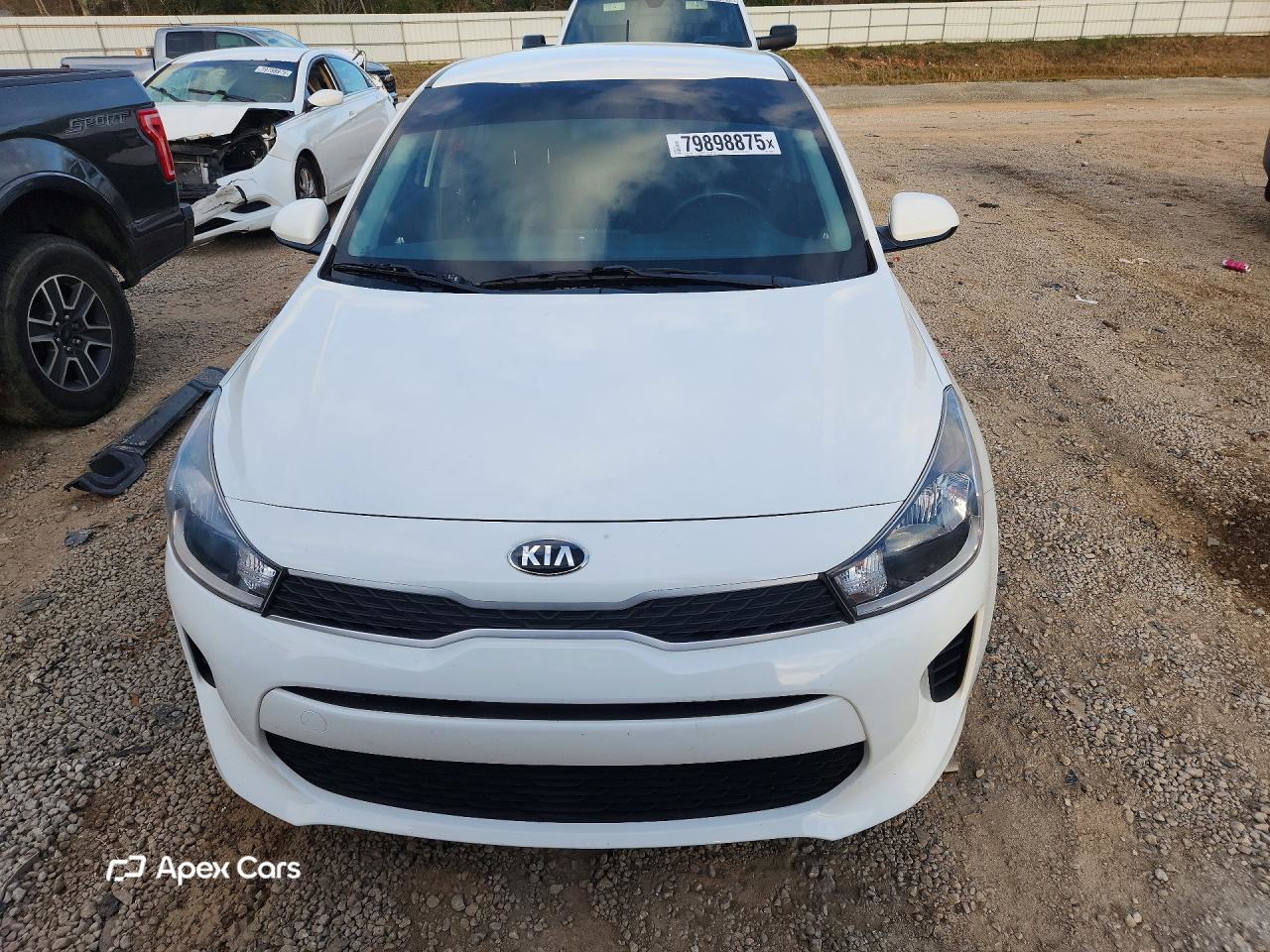 Kia Rio 2020
