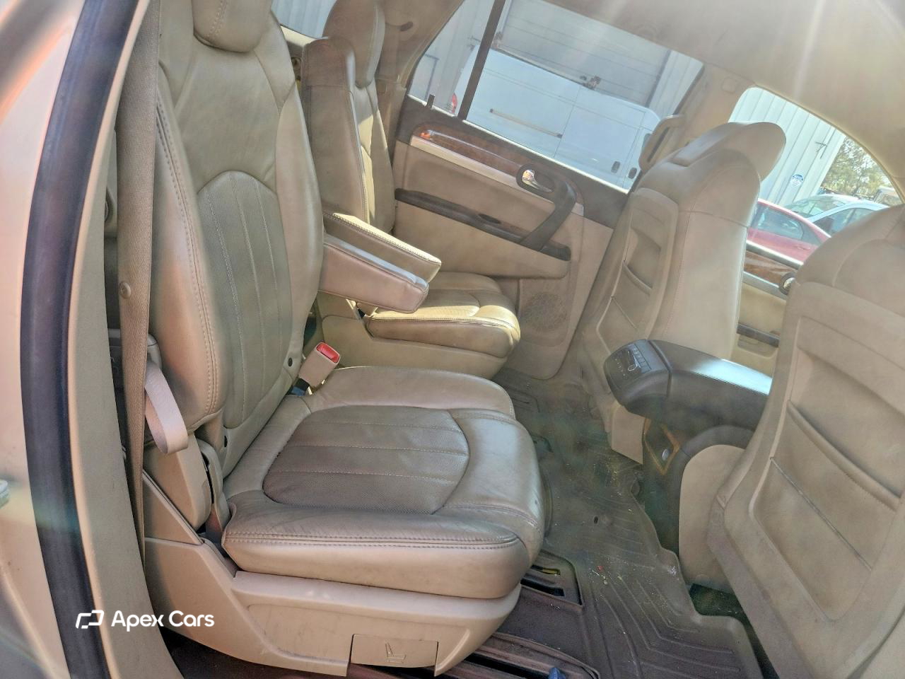 Buick Enclave 2008