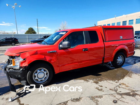 Ford F-150 2020 - Image 1 of 13