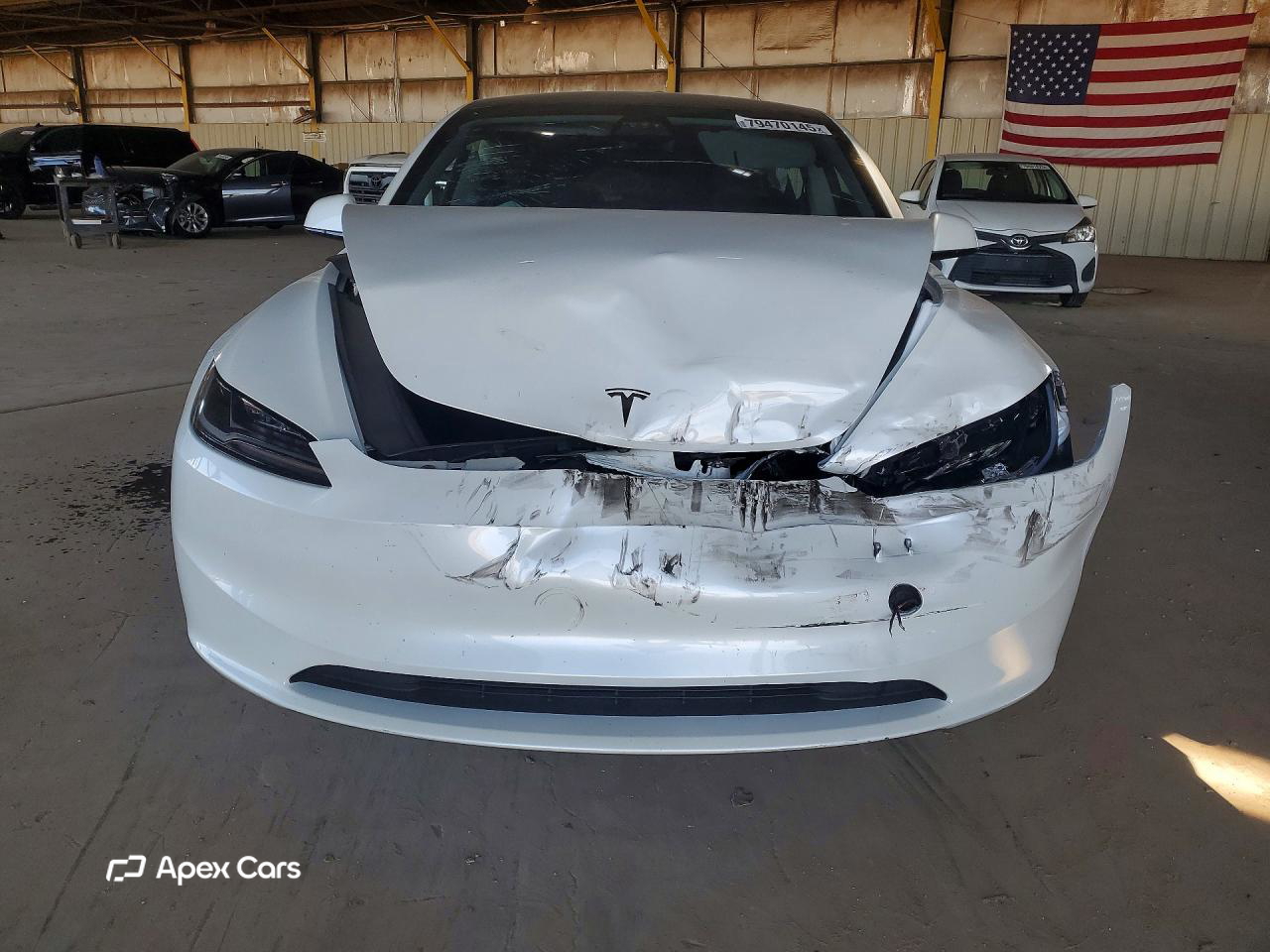 Tesla Model 3 2024