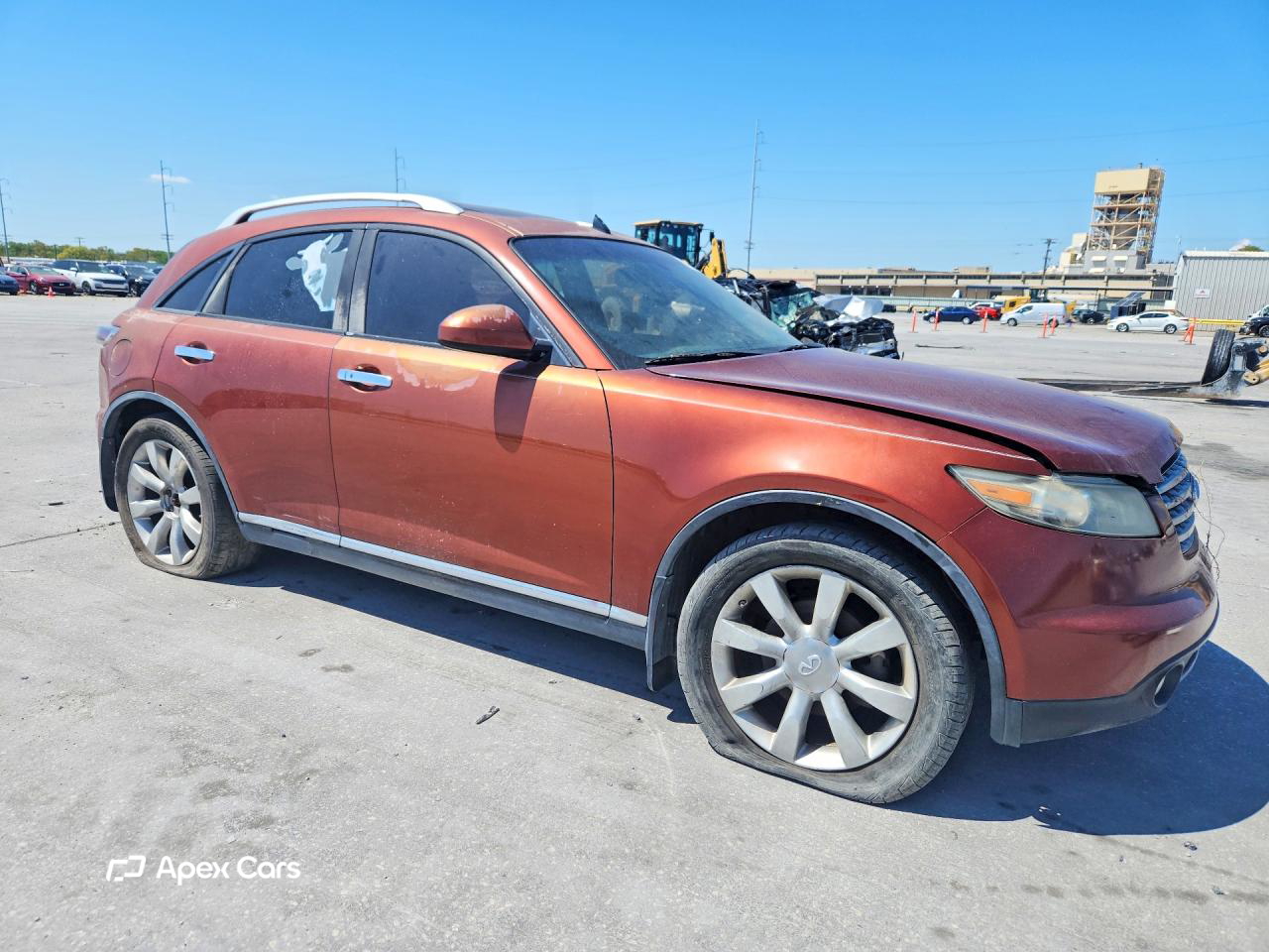 Infiniti FX 2006