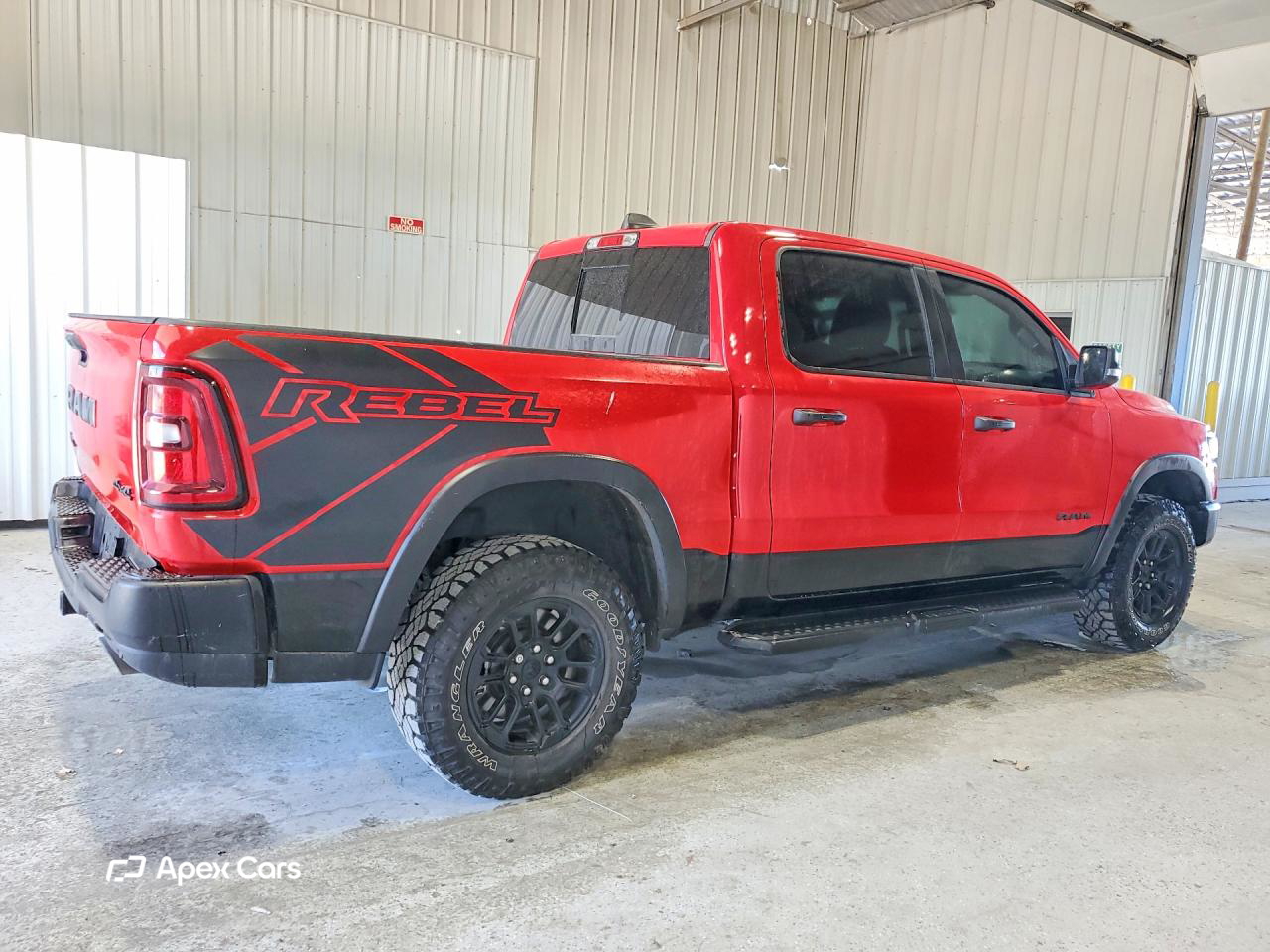 RAM 1500 2025