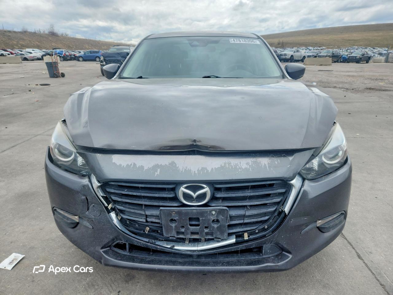 Mazda 3 2018