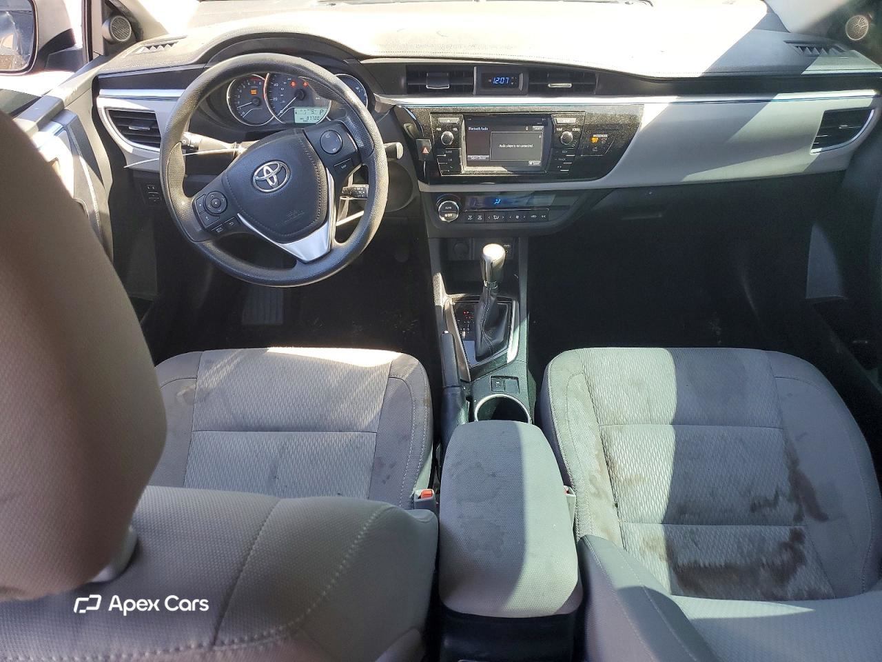 Toyota Corolla 2016