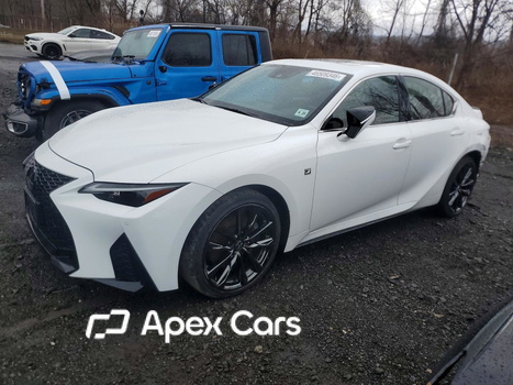 Lexus IS 2024 - Image 1 of 12