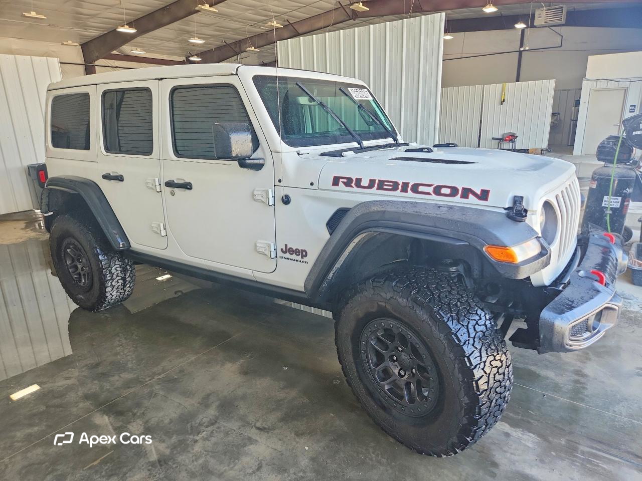 Jeep Wrangler 2023