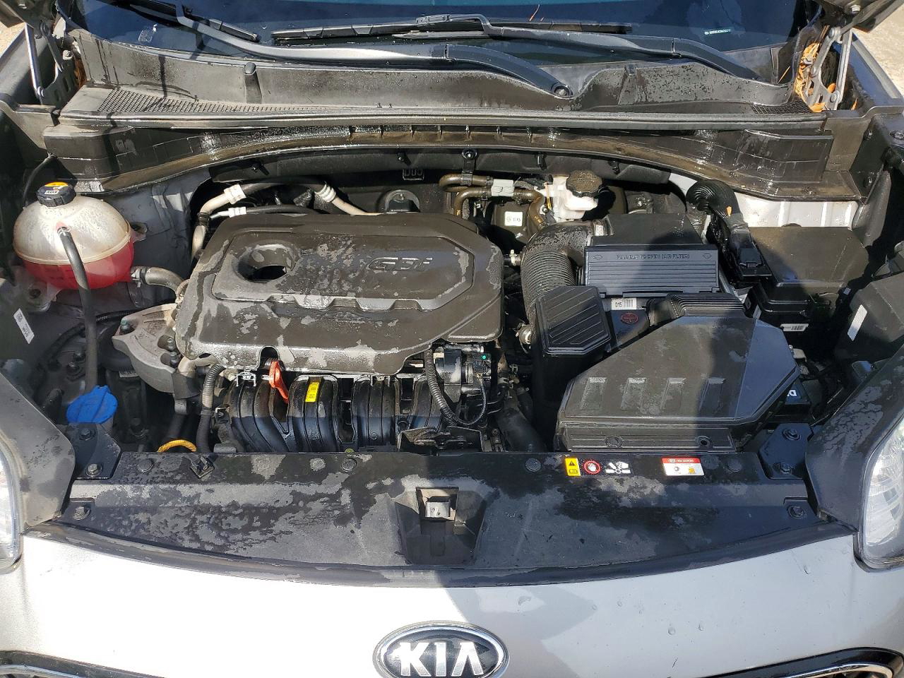Kia Sportage 2021