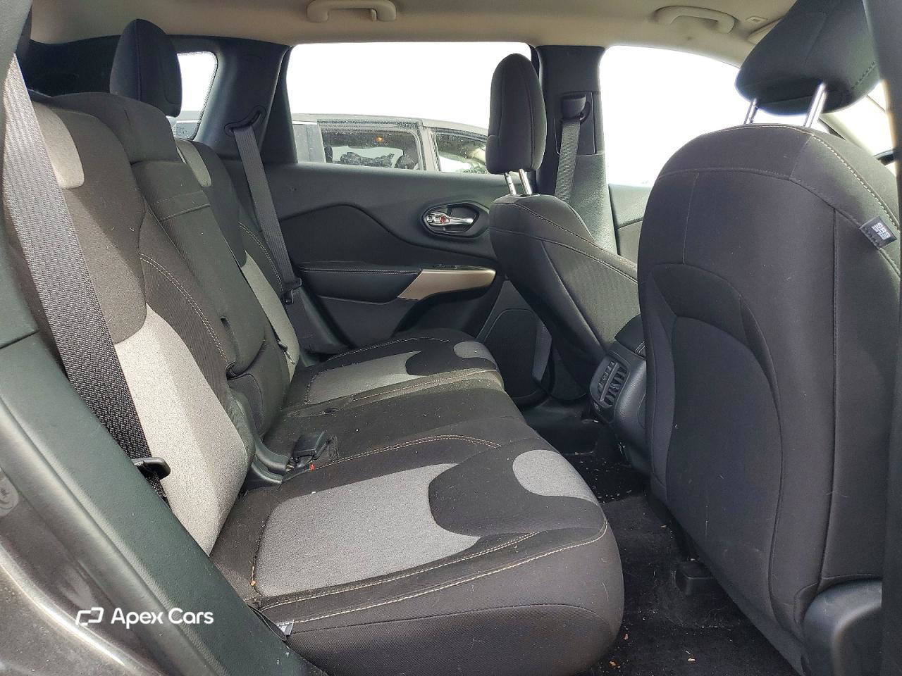 Jeep Cherokee 2018