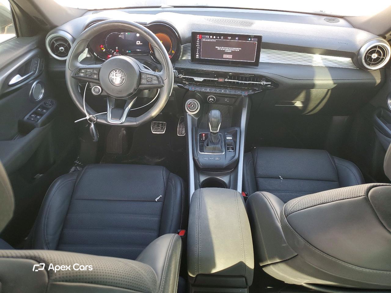 Alfa Romeo Tonale 2024