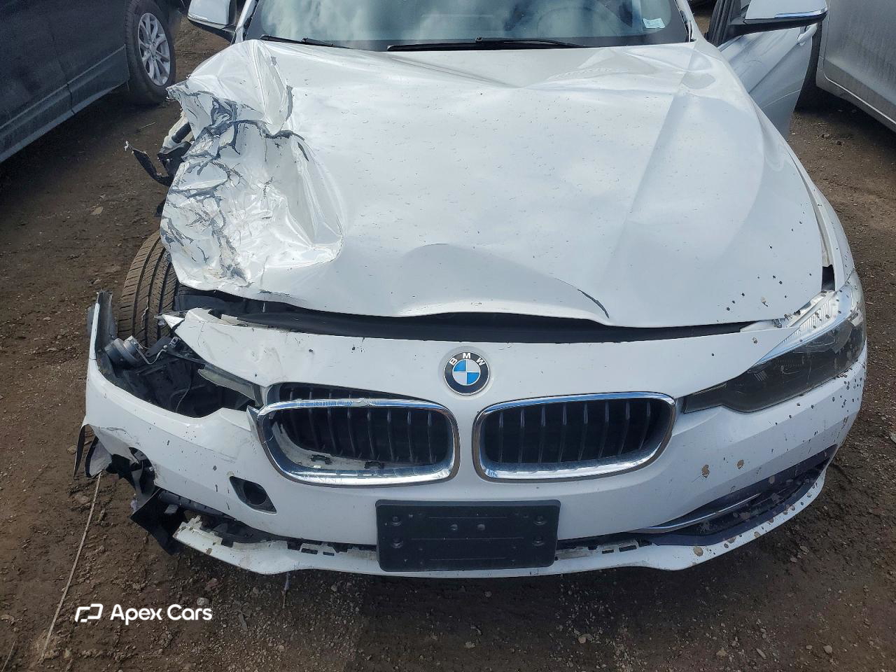 BMW Series 3 2017