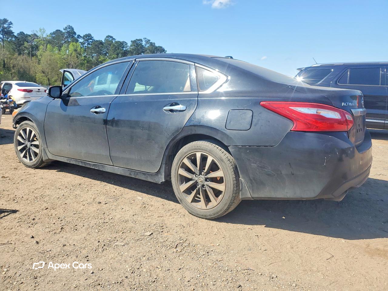 Nissan Altima 2016