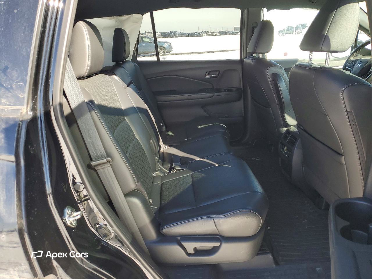 Honda Passport 2019