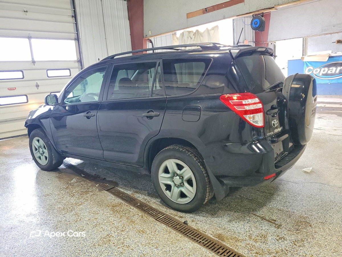 Toyota RAV 4 2009