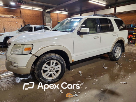 Ford Explorer 2010 - Image 1 of 14