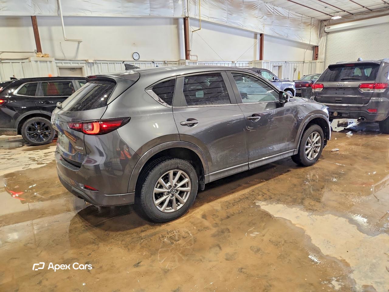 Mazda CX-5 2025