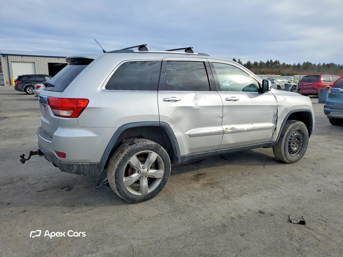 Jeep Cherokee 2012