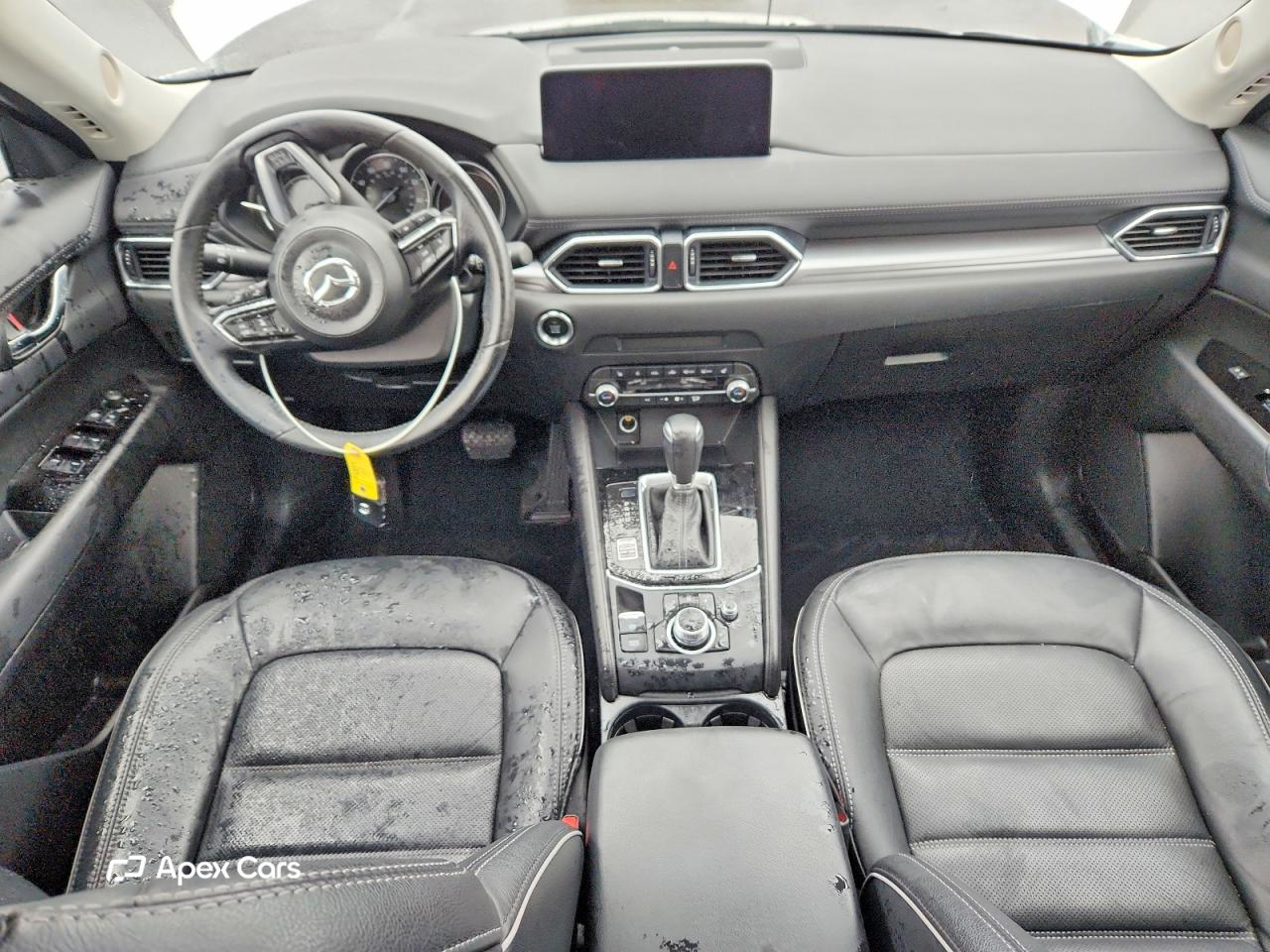 Mazda CX-5 2025