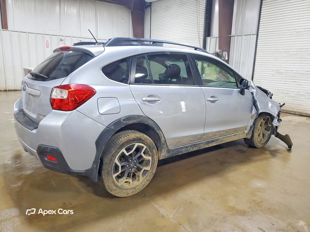 Subaru XV 2016