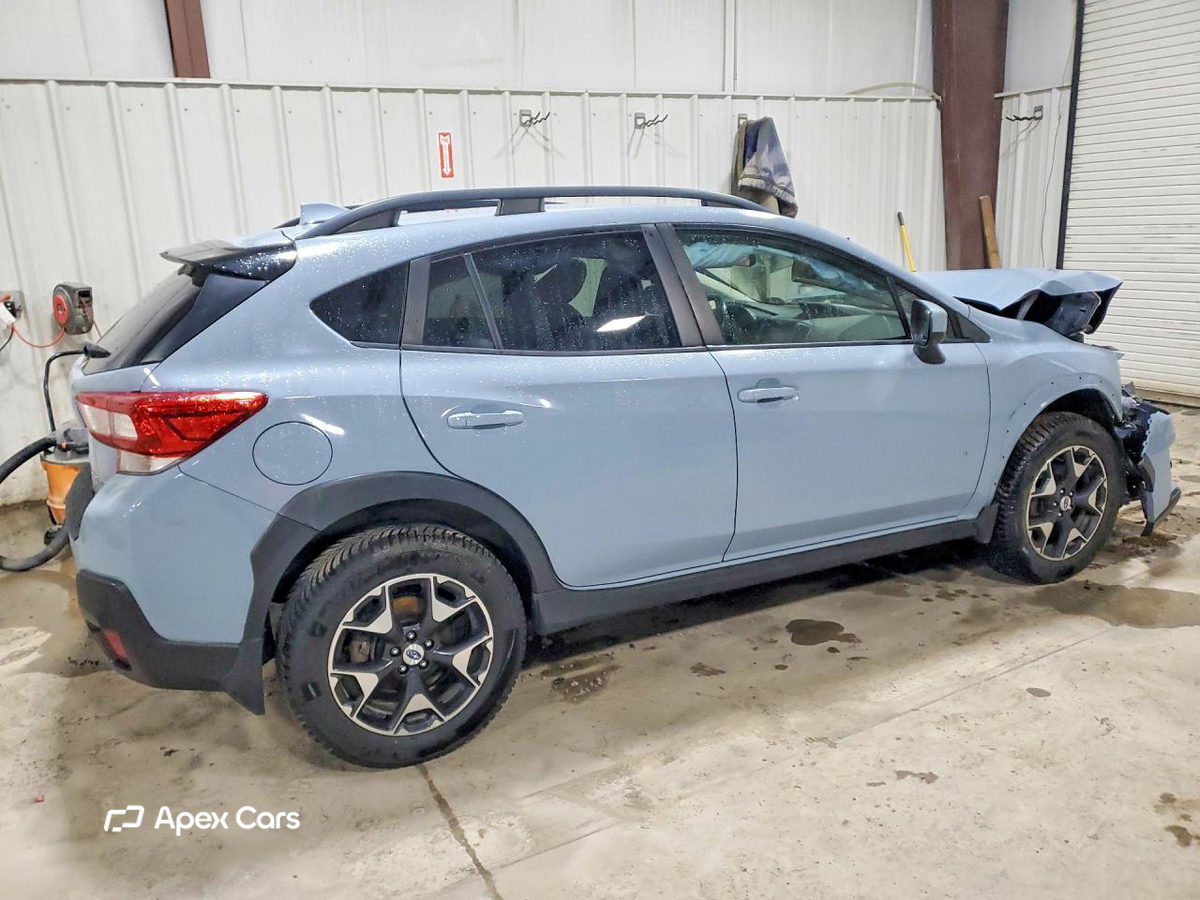 Subaru XV 2018