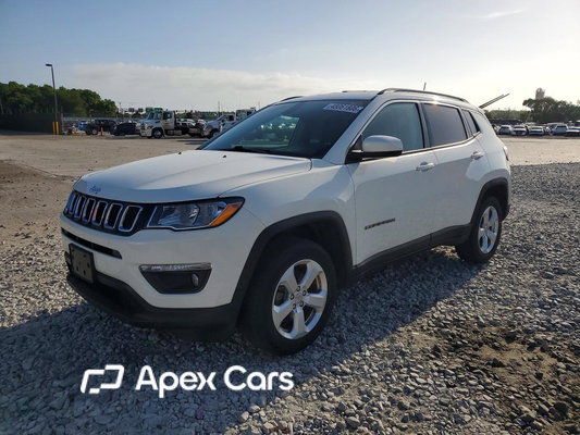 Jeep Compass 2020 - Zdjęcie 1 z 13