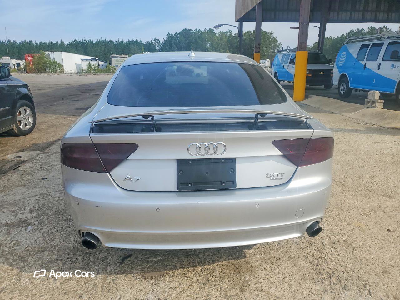 Audi A7 2014