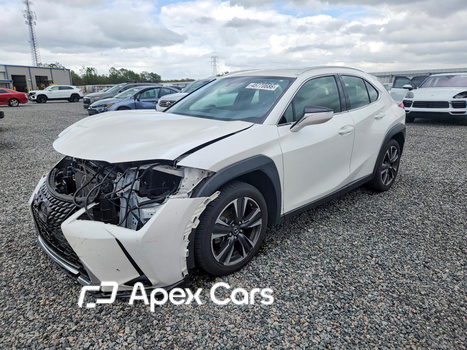 Lexus UX 2020 - Zdjęcie 1 z 13