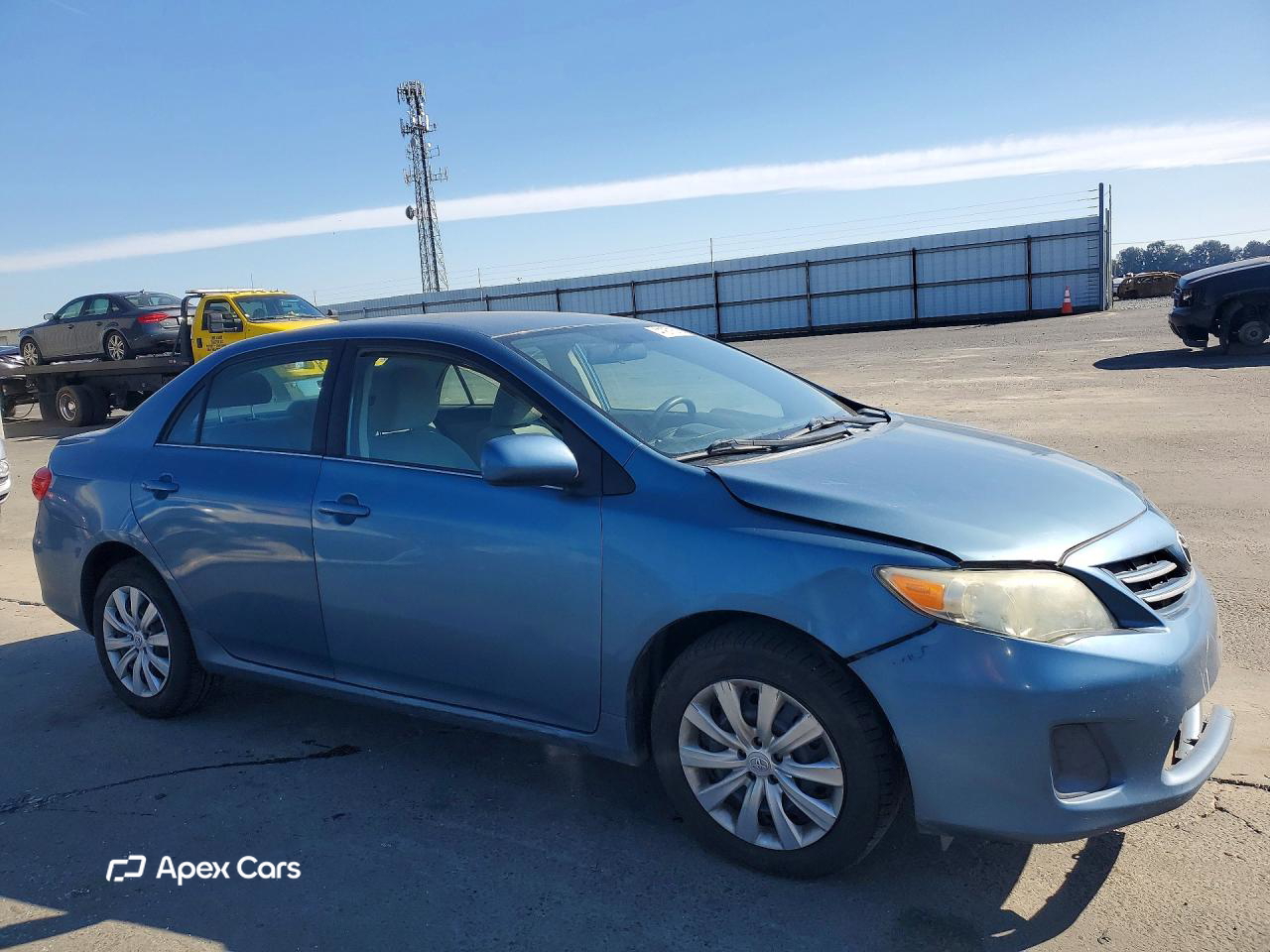 Toyota Corolla 2013