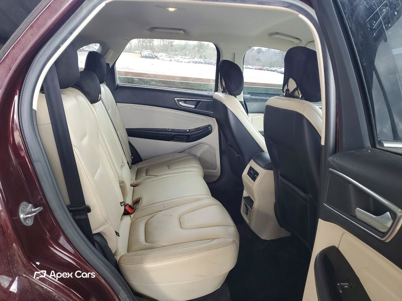 Ford Edge 2017