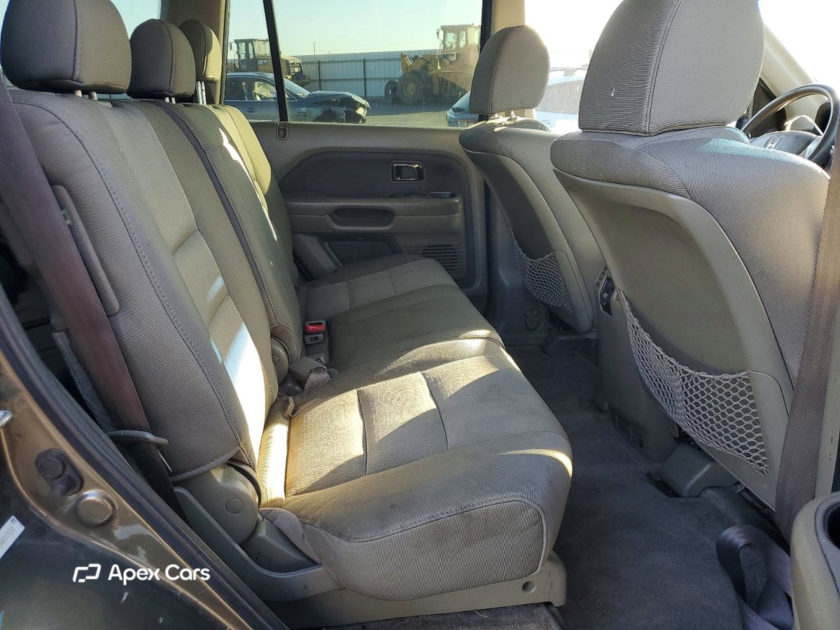 Honda Pilot 2006