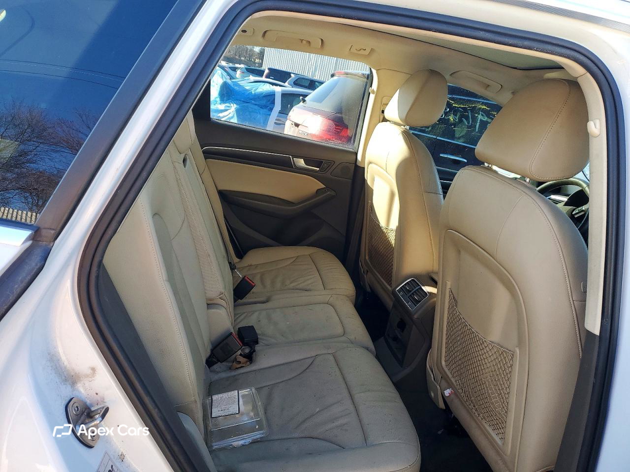 Audi Q5 2017