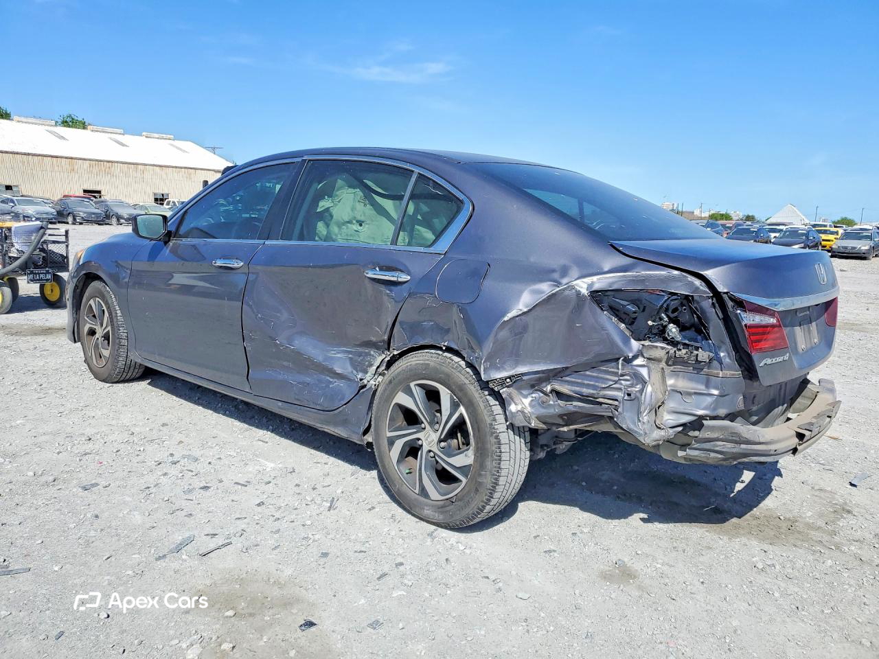 Honda Accord 2017