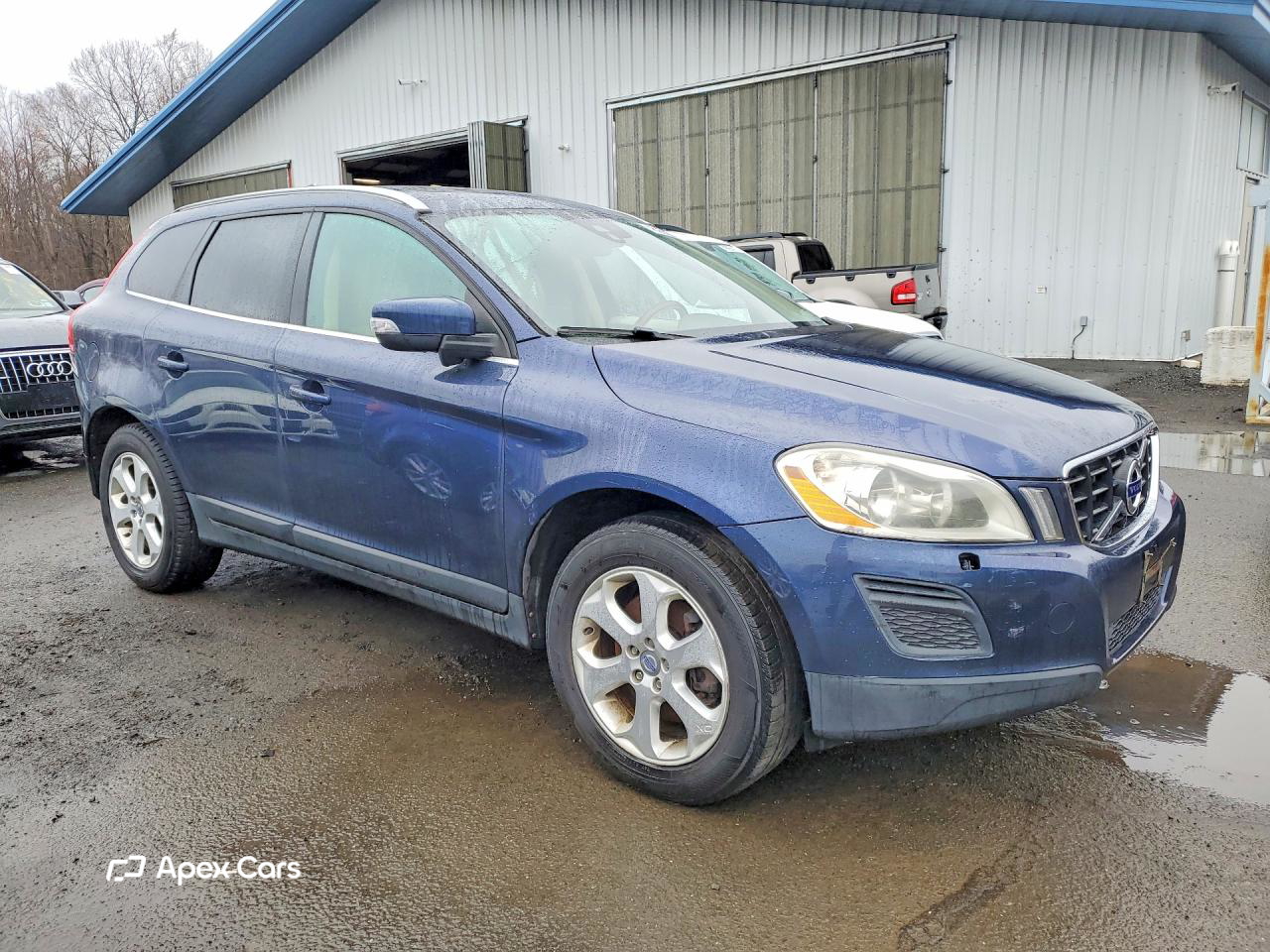 Volvo XC60 2012