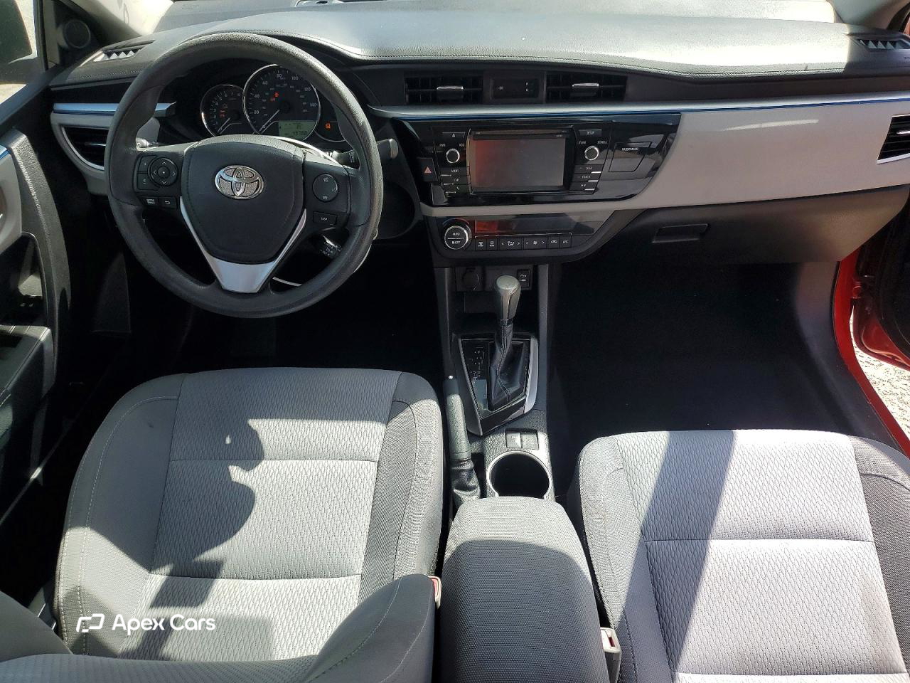 Toyota Corolla 2015