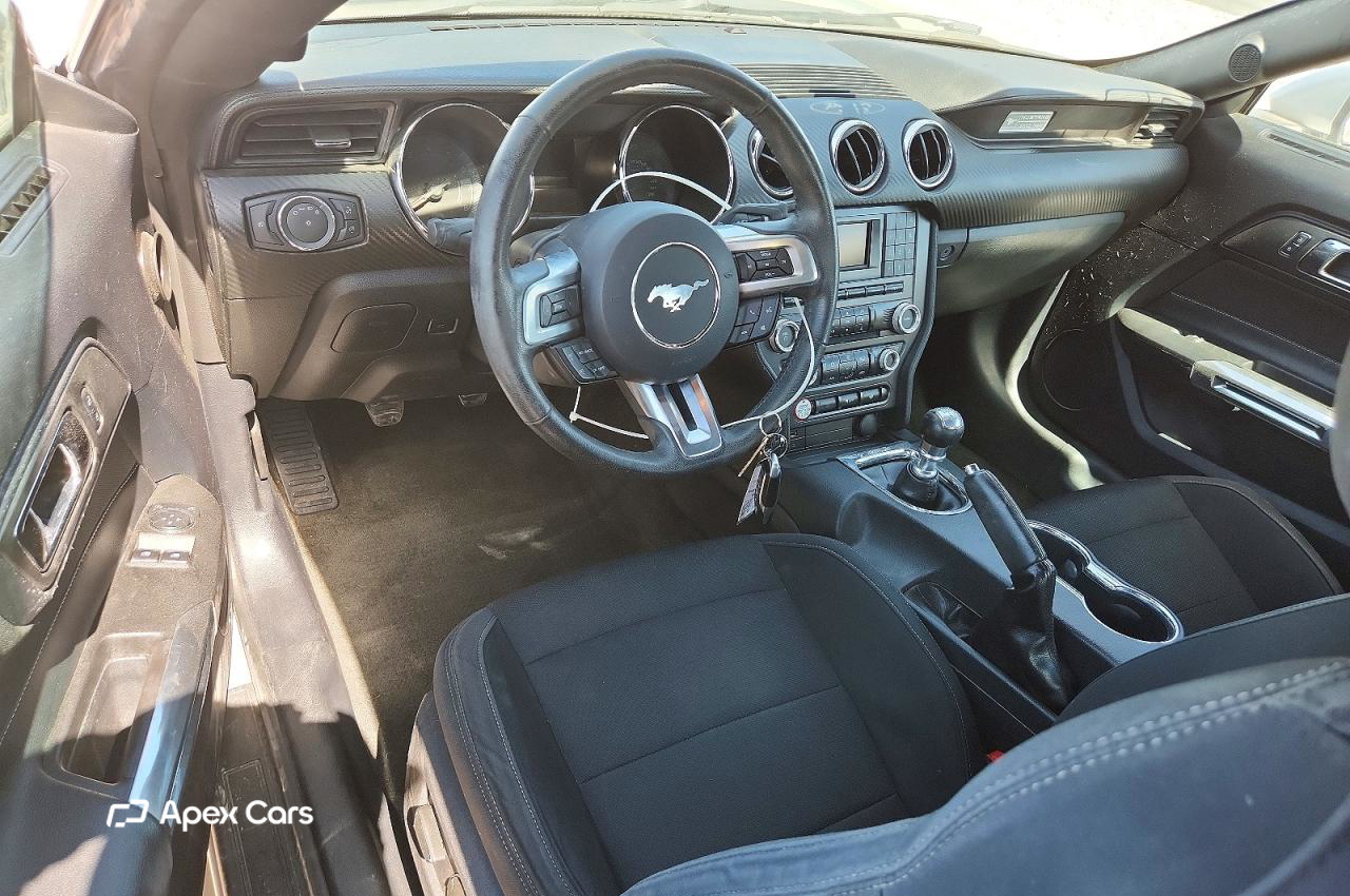 Ford Mustang 2015