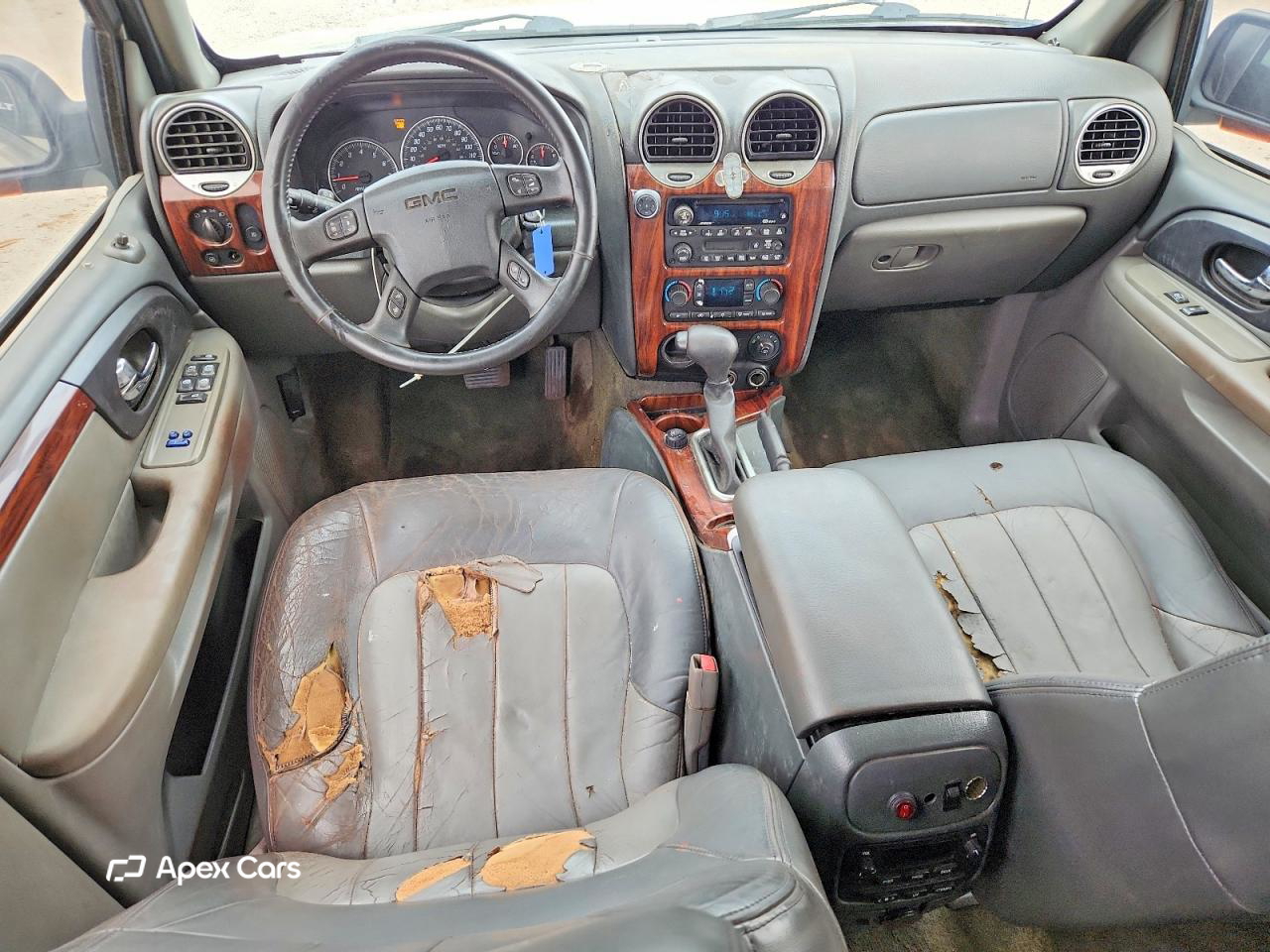 GMC Envoy 2003