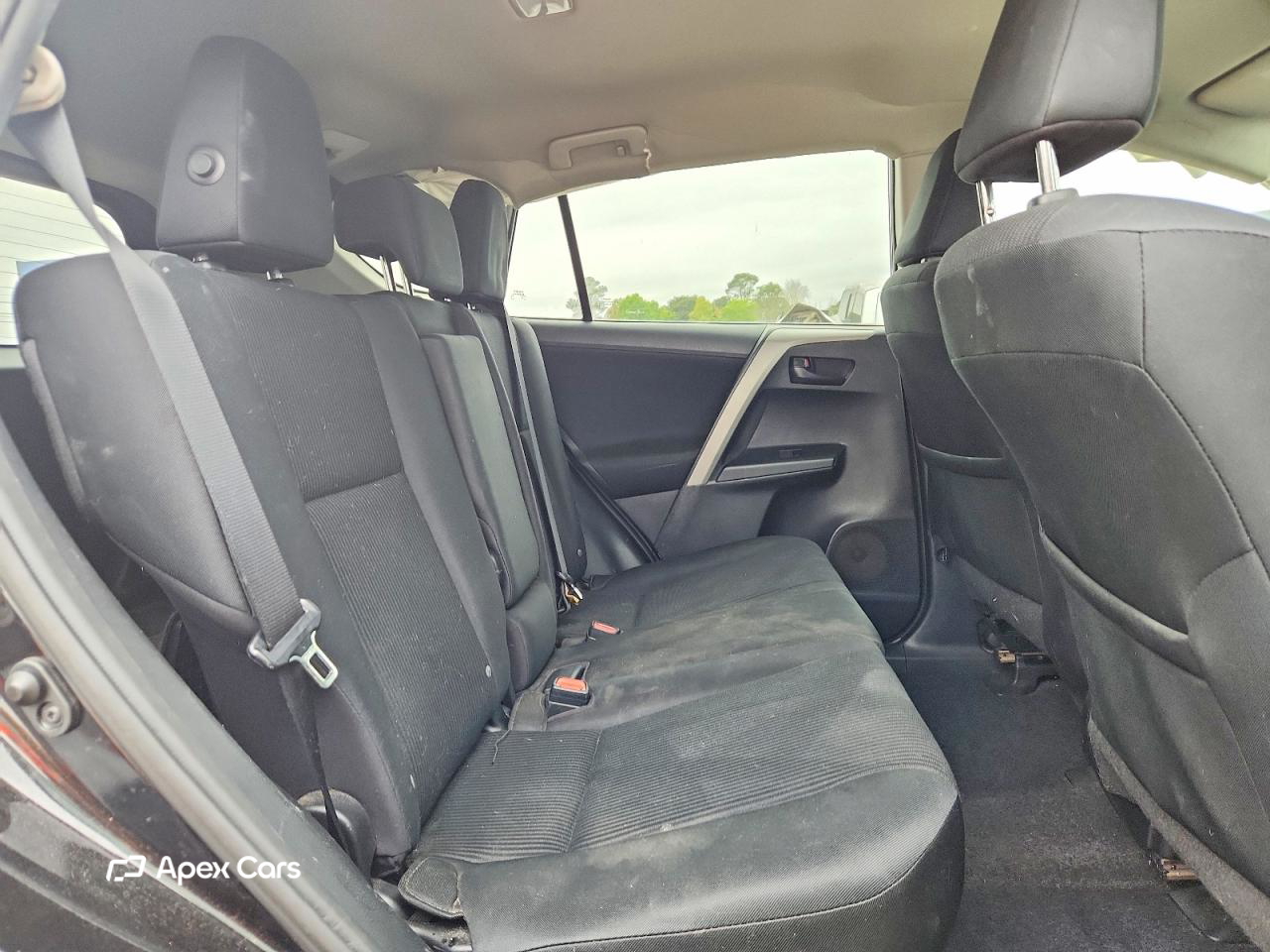 Toyota RAV 4 2016