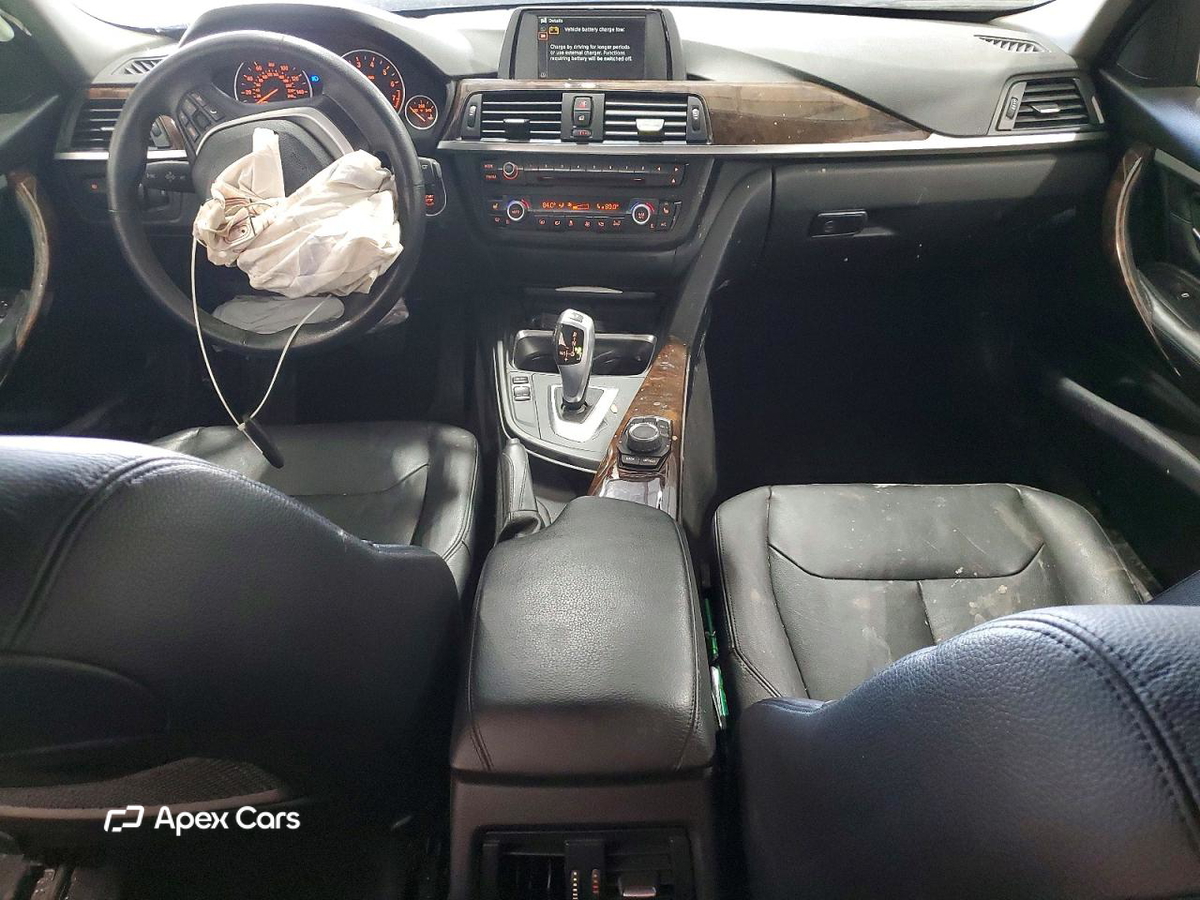 BMW Series 3 2014