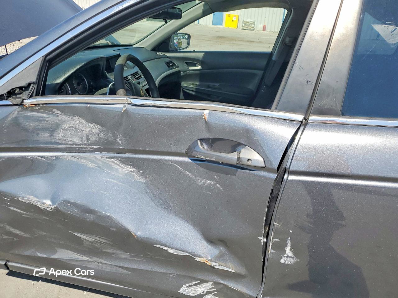 Honda Accord 2011